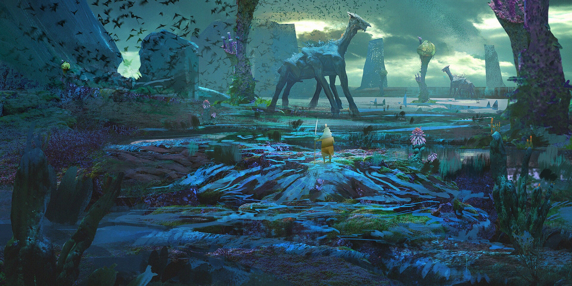 Illustration: Liang Mark