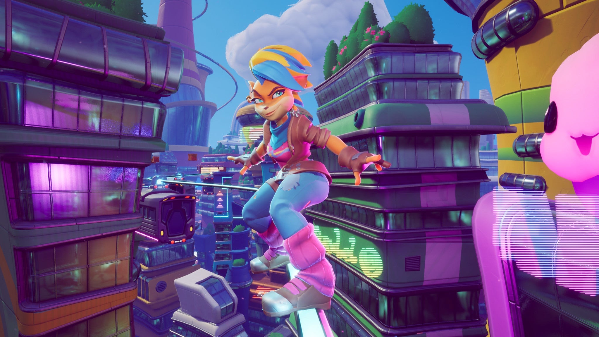 Screenshot: Toys For Bob