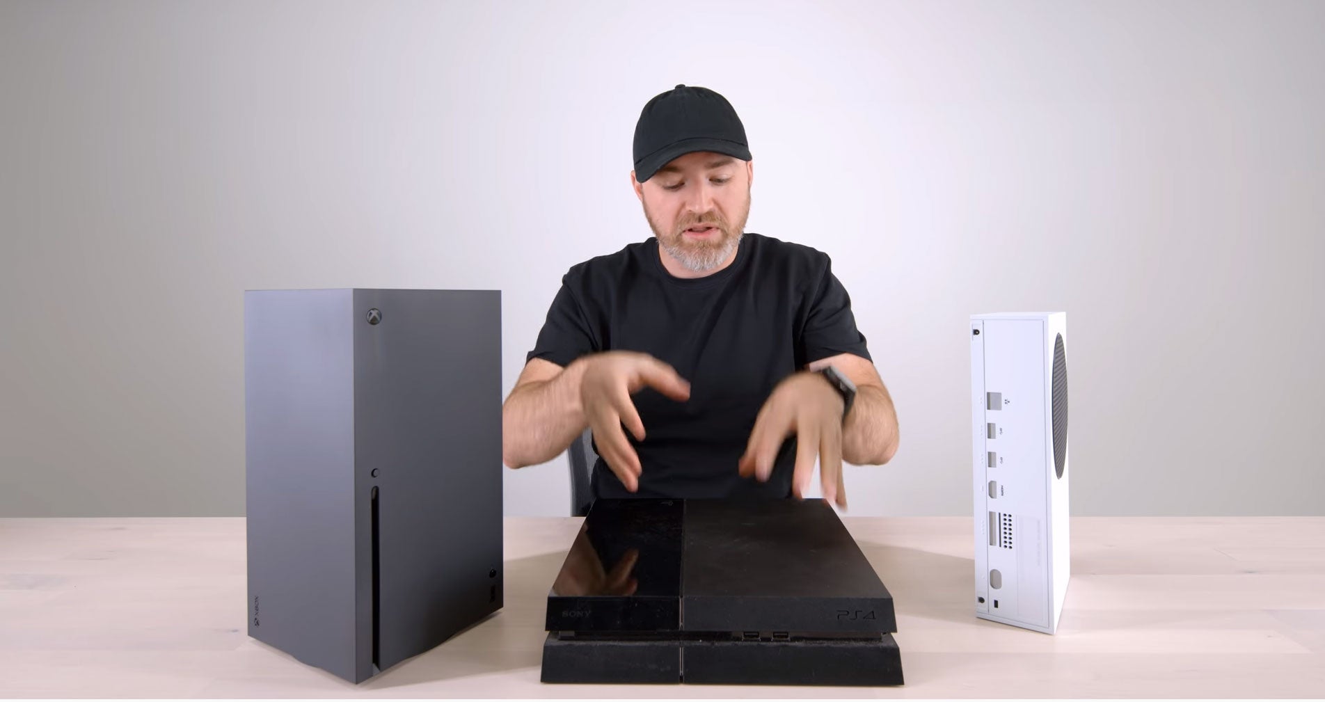 Screenshot: Unbox Therapy