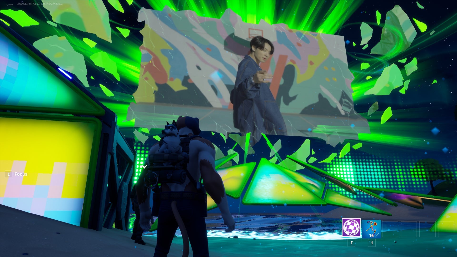 Screenshot: Epic Games / Kotaku