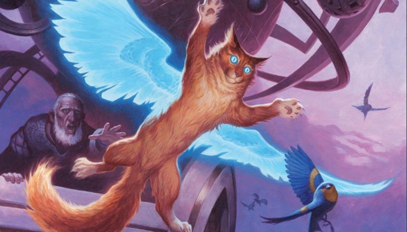 Illustration: Wizards of the Coast / Steve Prescott