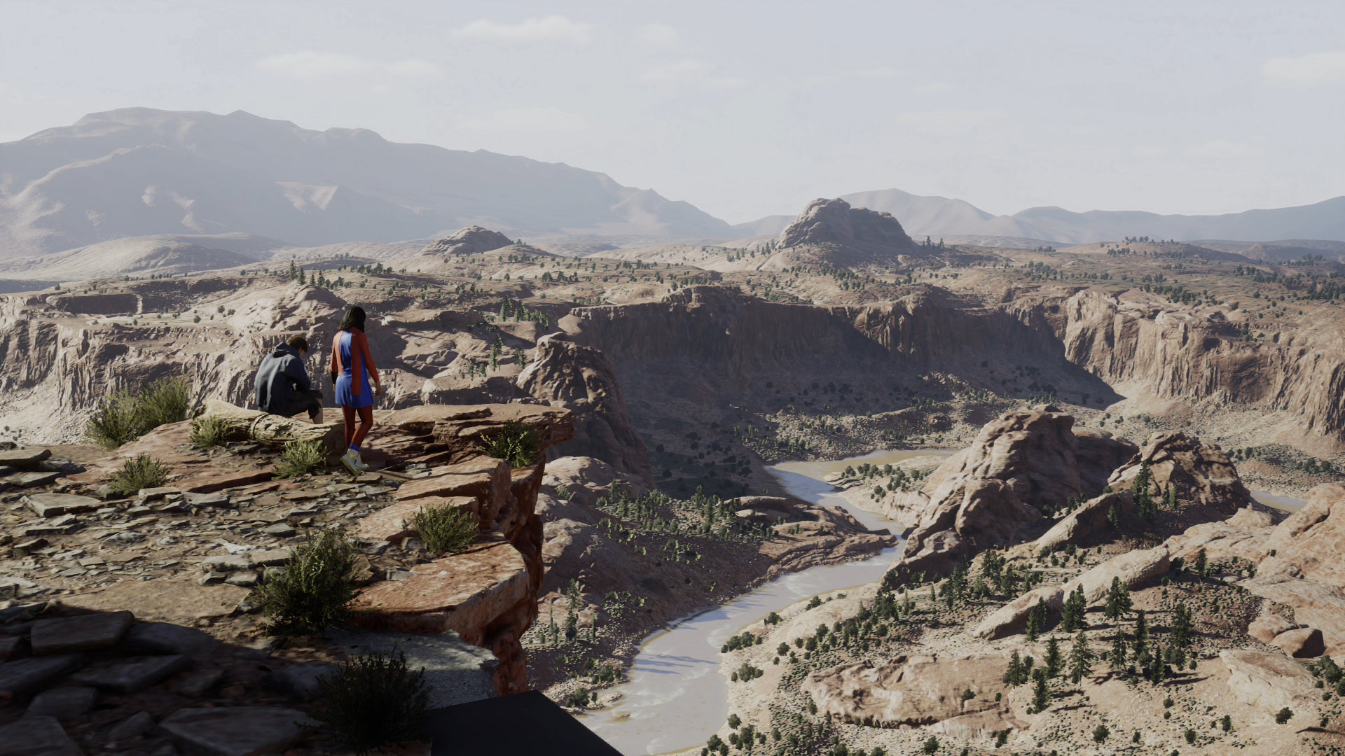 The visuals in Marvel’s Avengers can be downright breathtaking at times. 