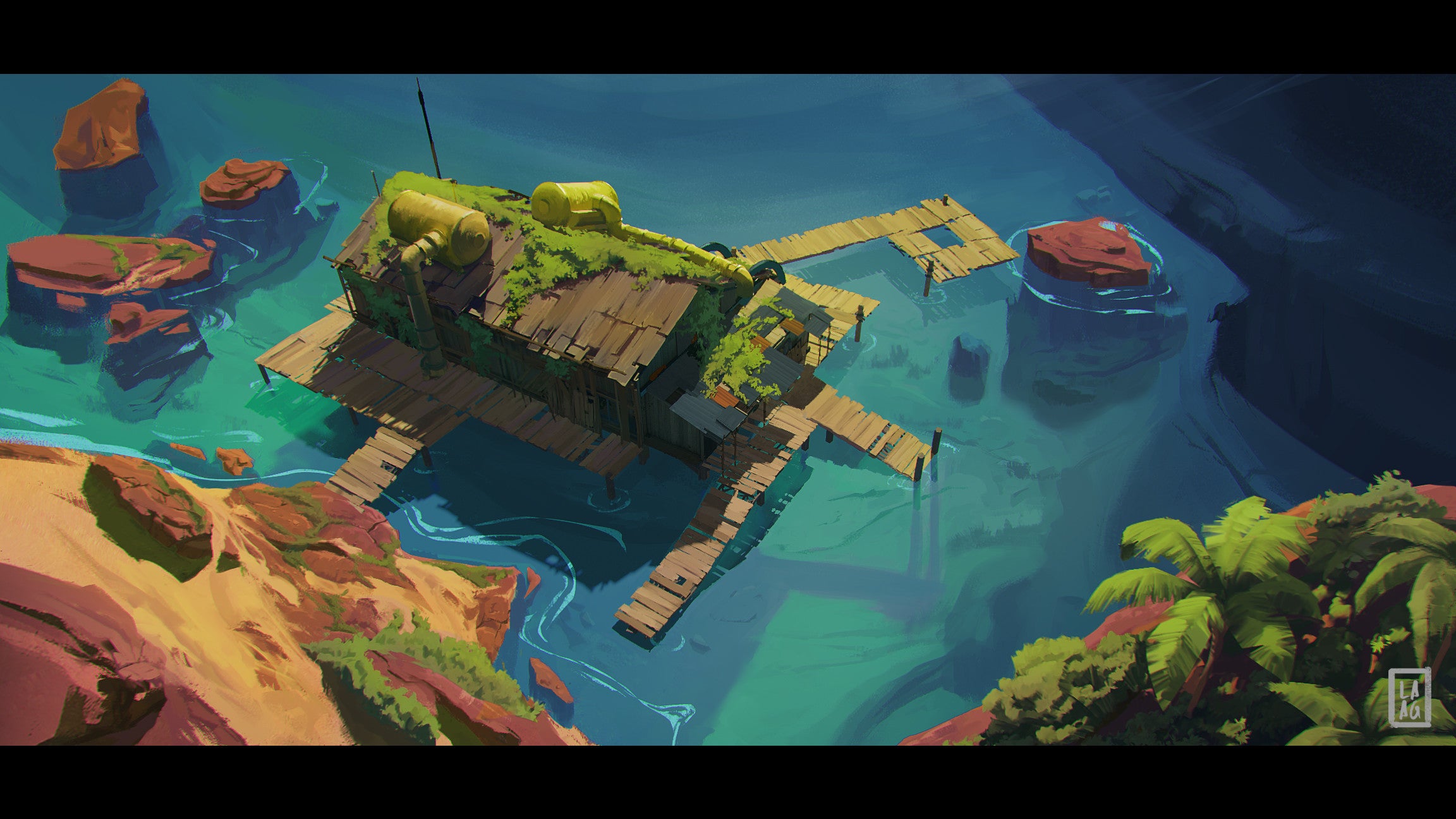 Illustration: Ed Laag