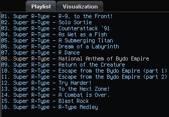 The Bydo have a national anthem. Sorry, this is canon now.