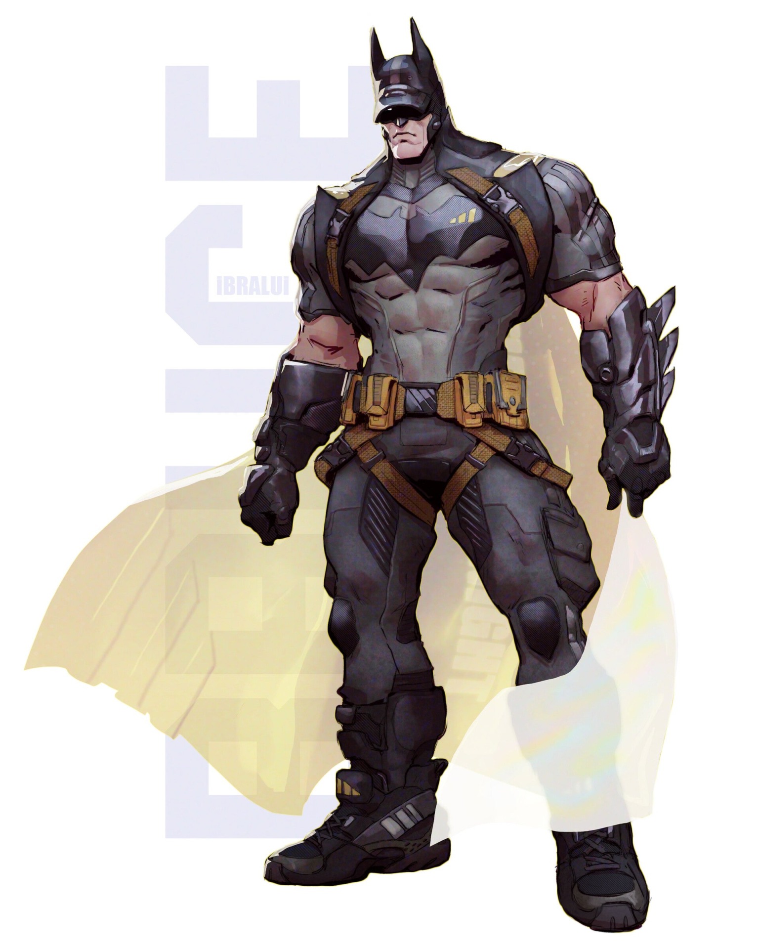 Illustration: Brahim Bensehoul