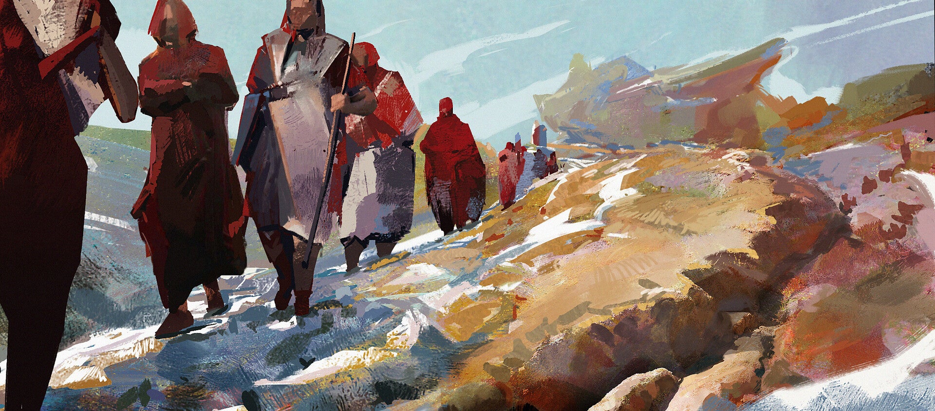 Illustration: Liang Mark