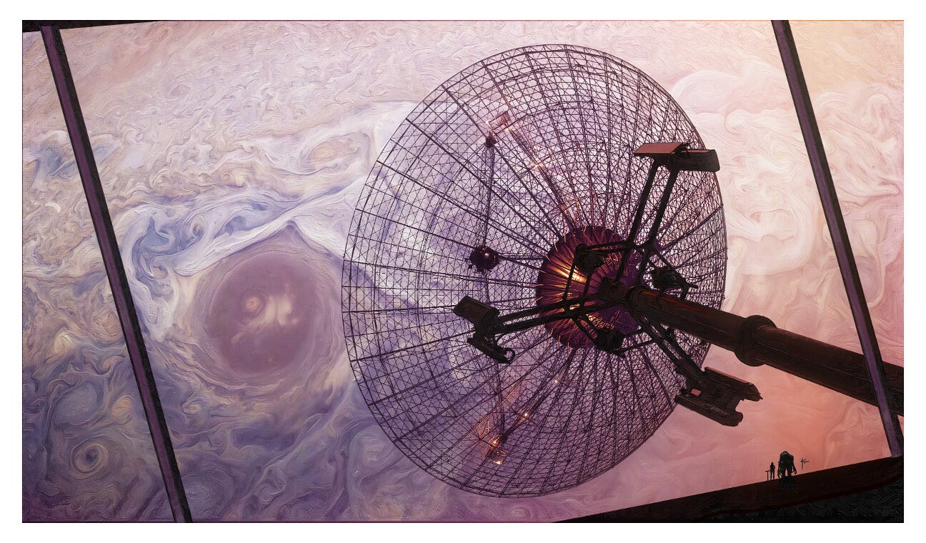 Illustration: Karl Sisson