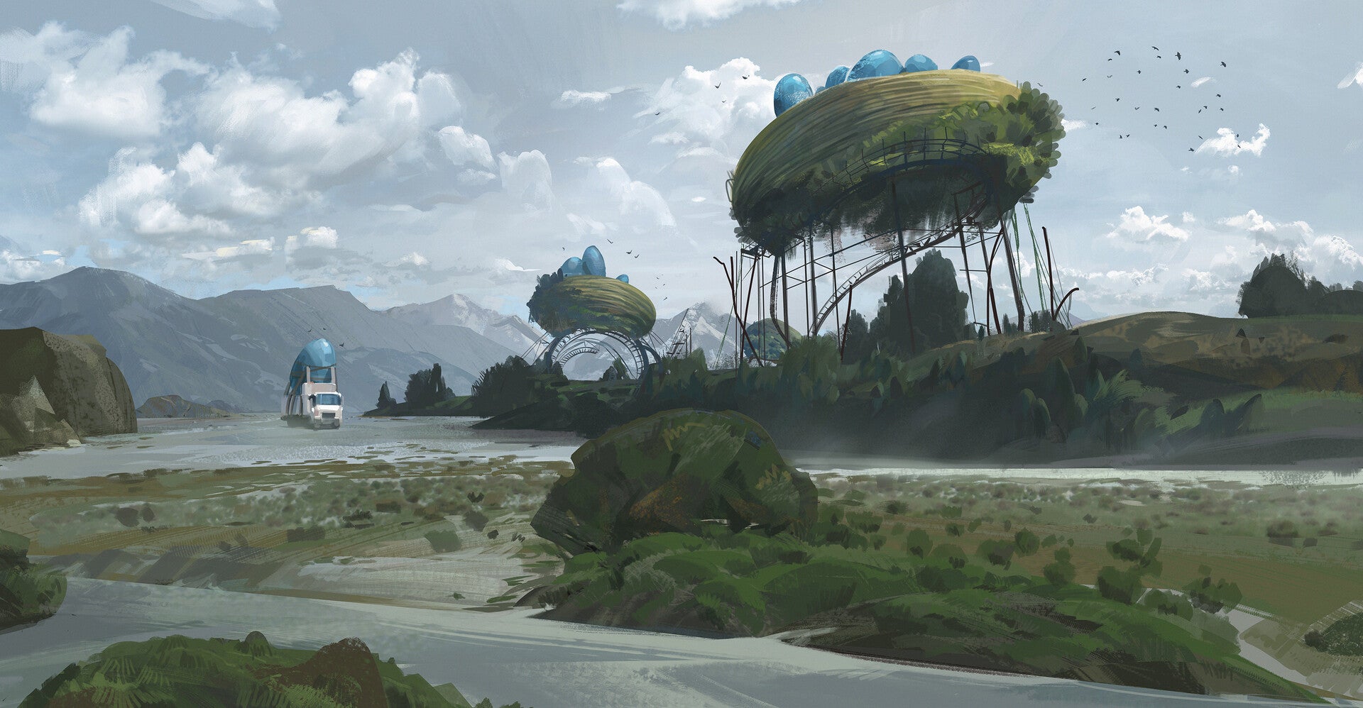 Illustration: Liang Mark