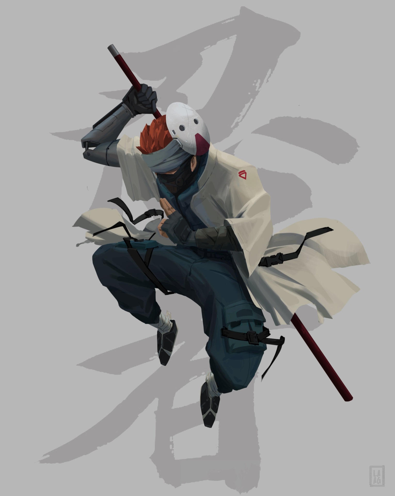 Illustration: Ed Laag