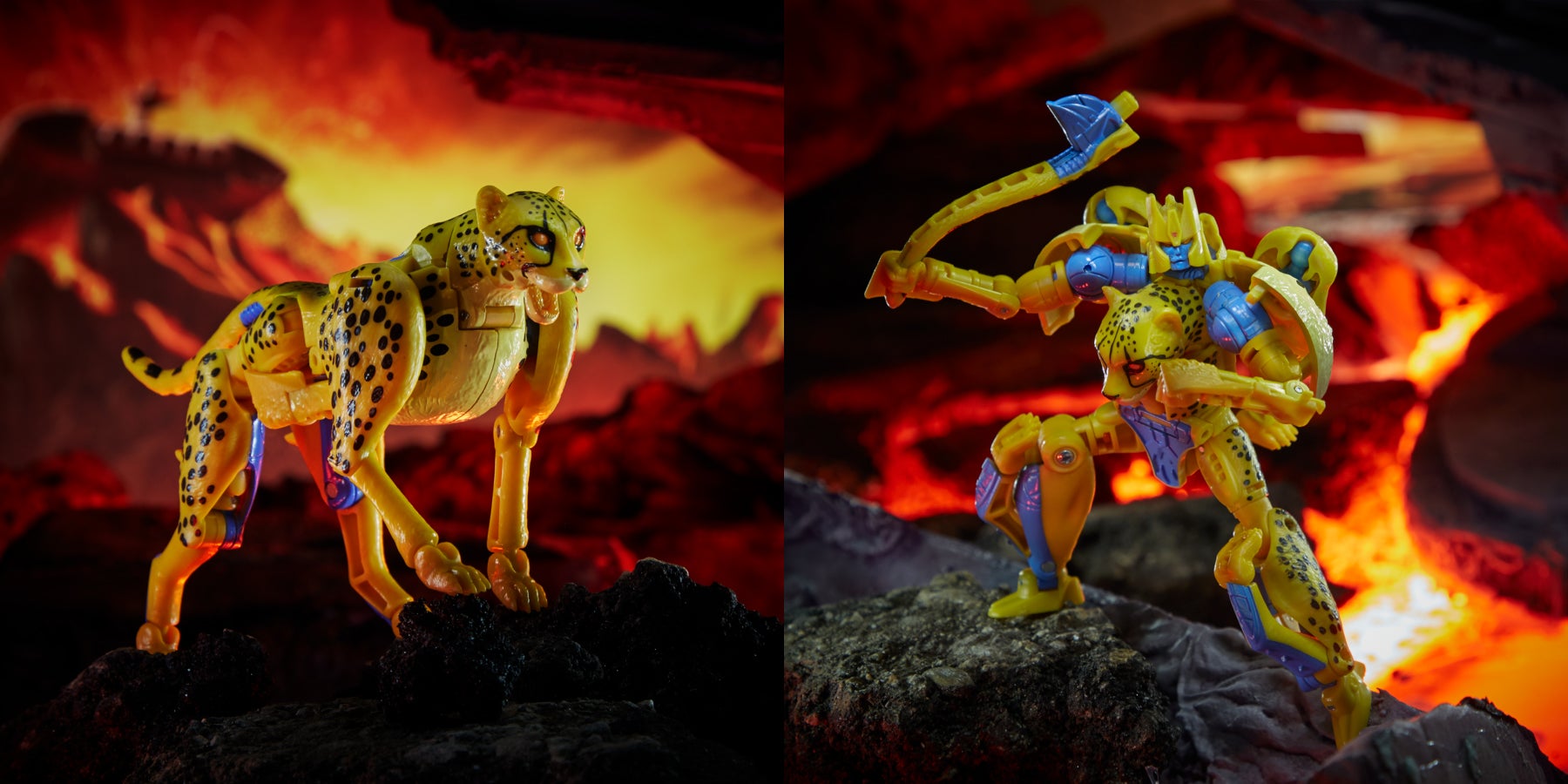 Deluxe Cheetor MSRP $19.99