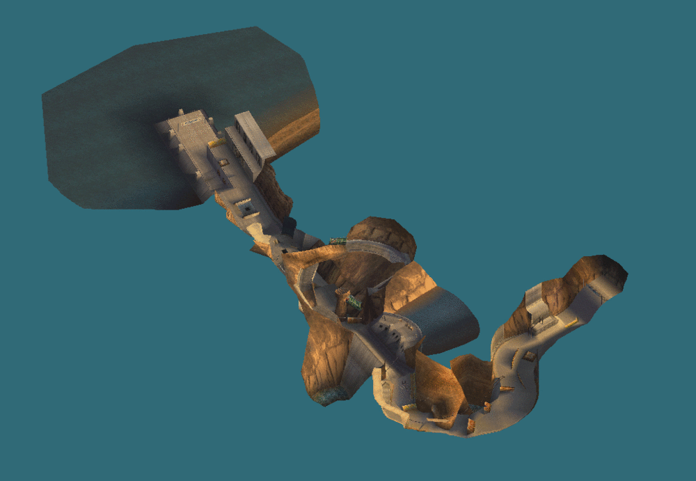 Screenshot: Tony Hawk Games Wiki