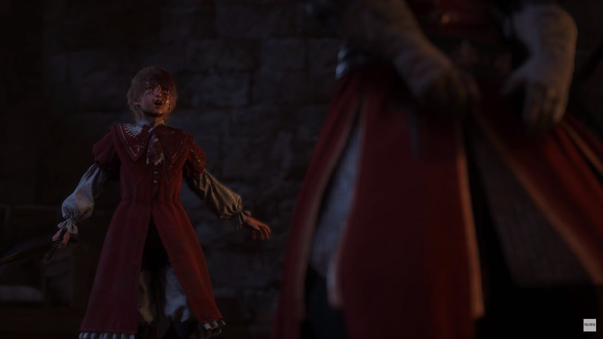 Buckle up, this ain’t ya mama’s Final Fantasy anymore.