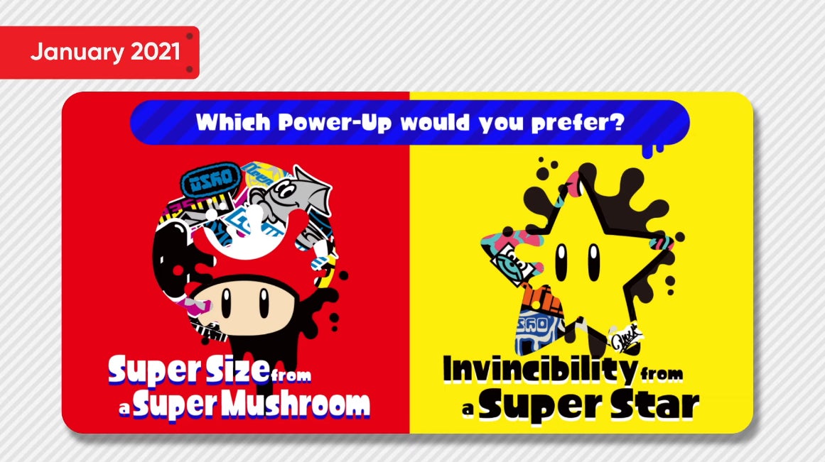 Screenshot: Nintendo