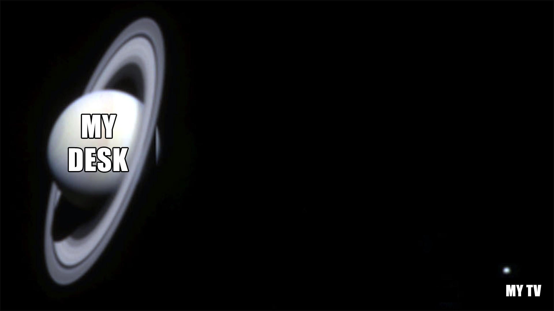 Slight exaggeration for effect.