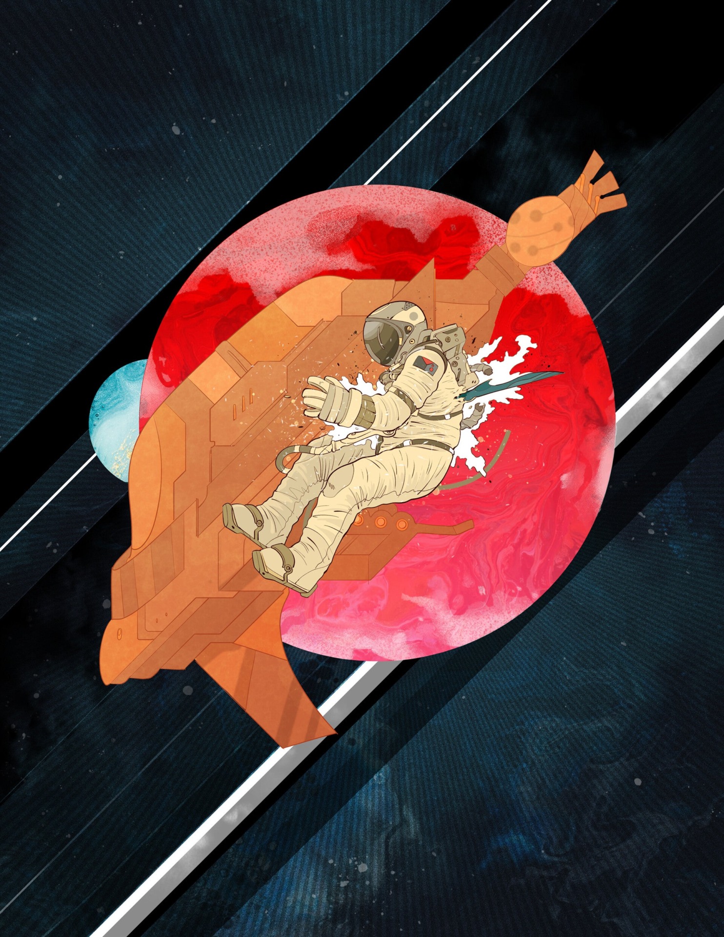 Illustration: Devin Kraft