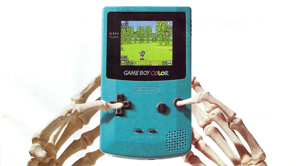 GBC was also popular among skeletons.