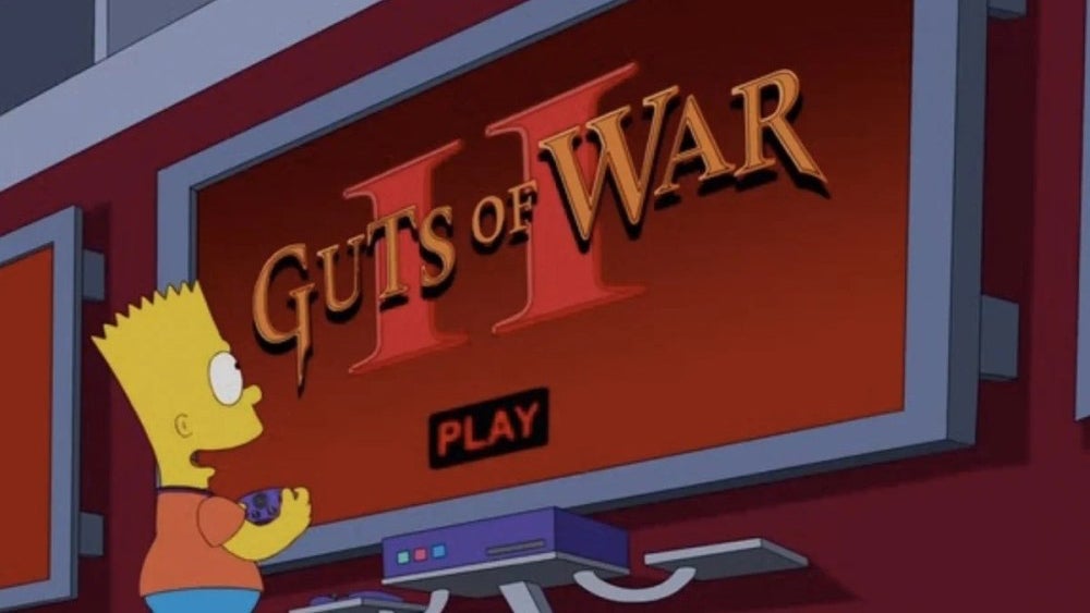 (Ahh, I still can’t get over Disney owning The Simpsons.)