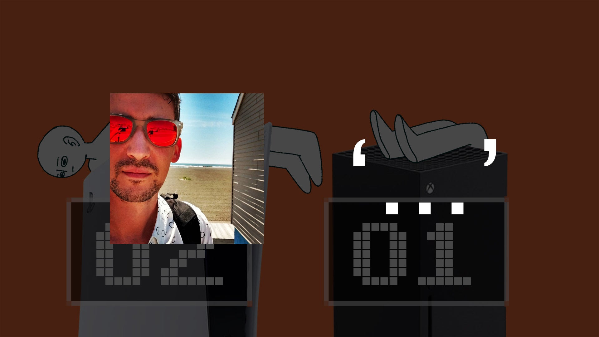 Illustration: Chelsea Beck / Kotaku