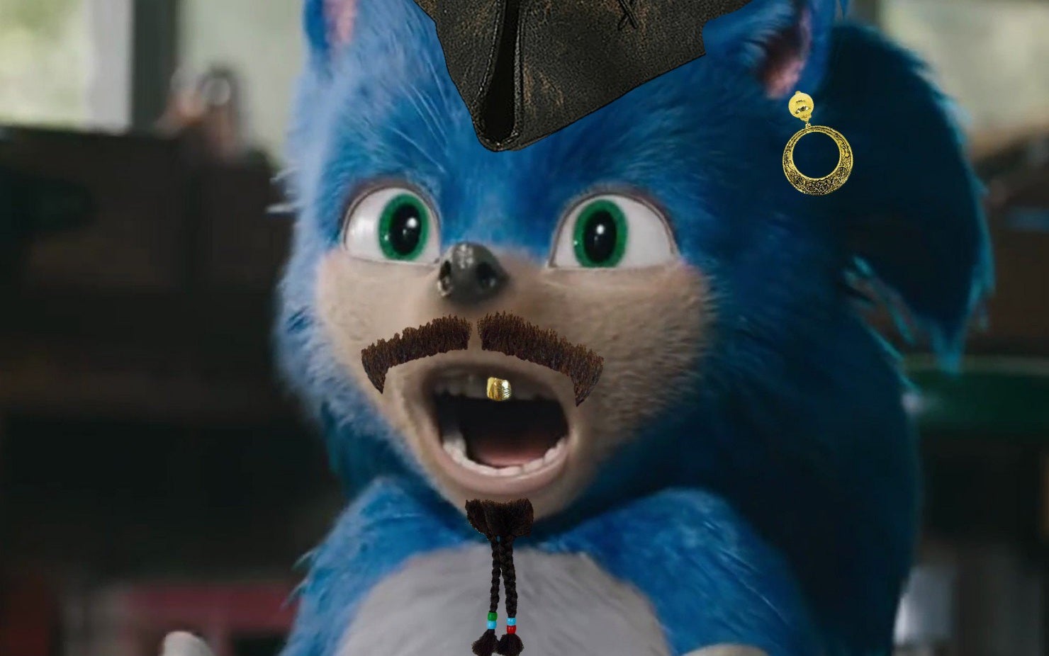 Image: Bob The Rock (A Pirate’s Life For Me)