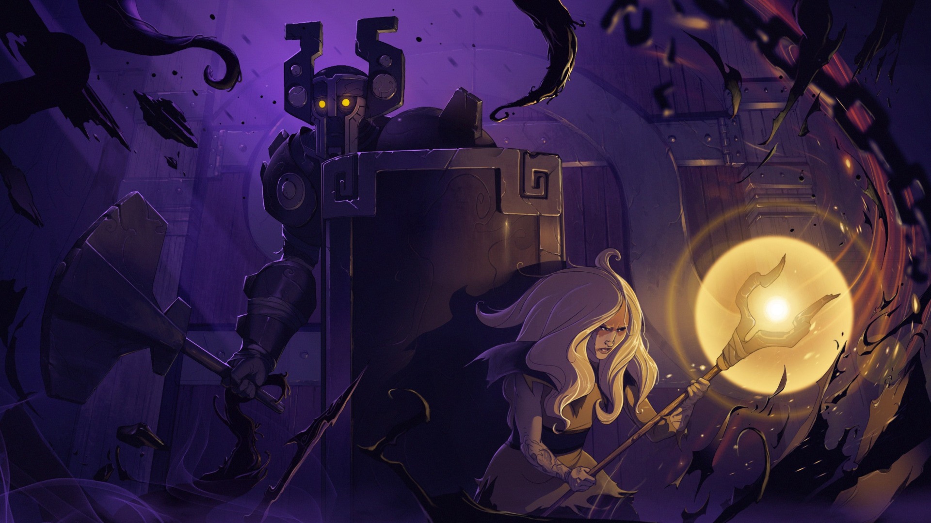 Illustration: Danny Moll