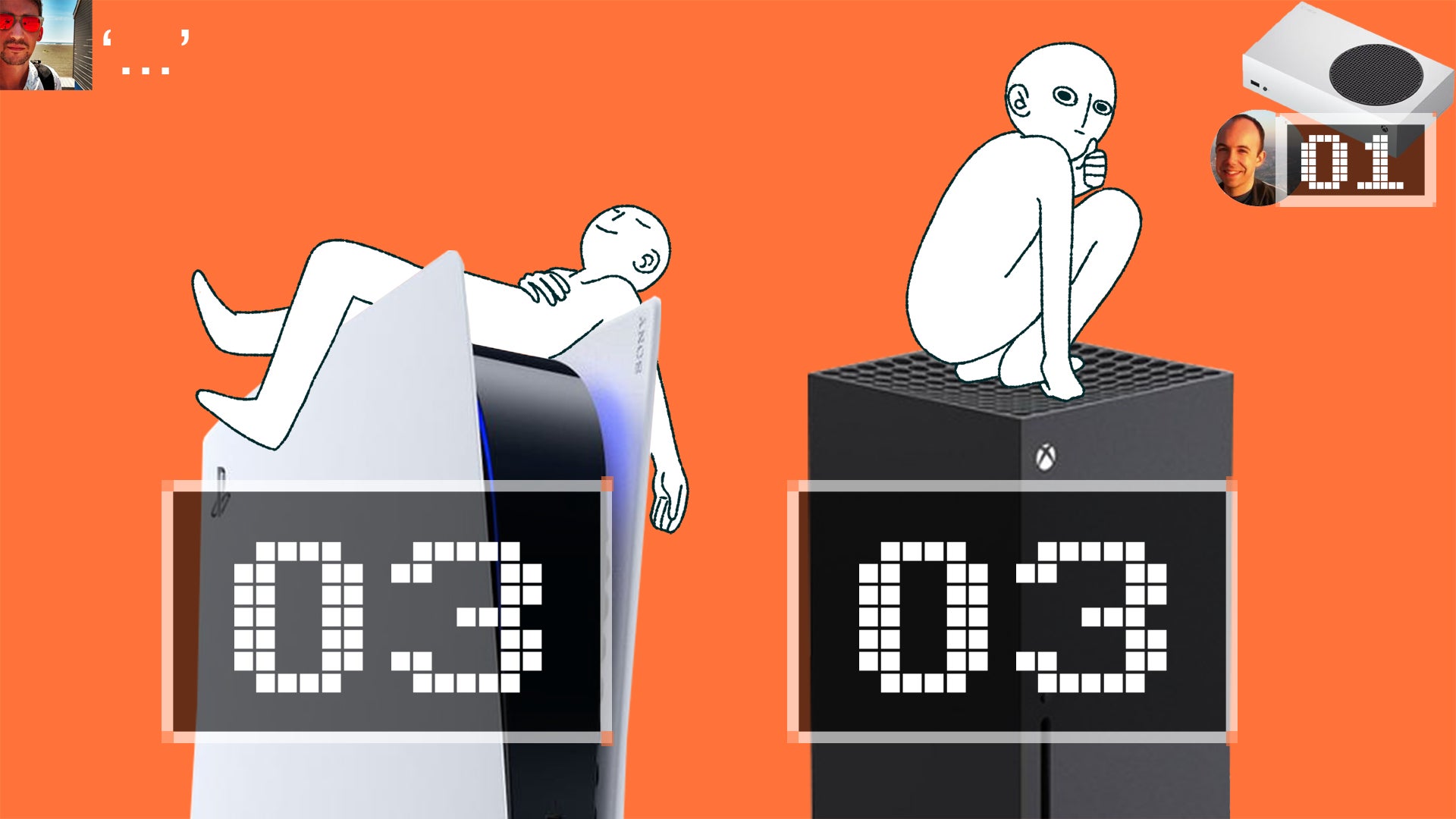 Illustration: Chelsea Beck / Kotaku