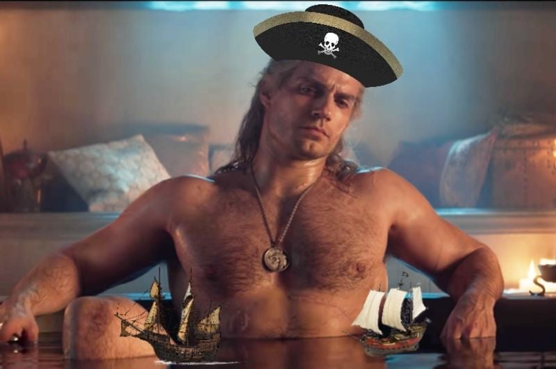 Cecil Banon should walk the plank for his past crimes! 