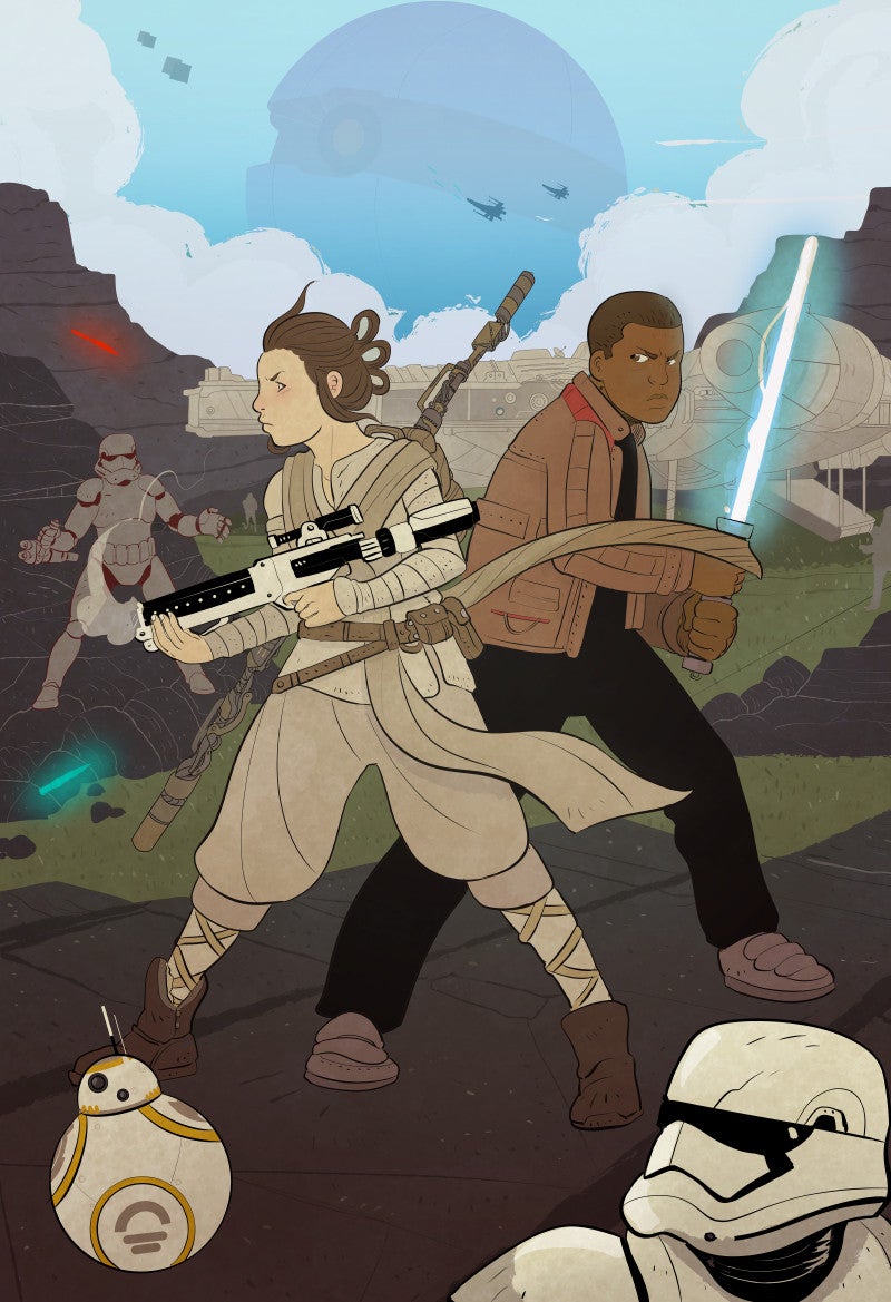 Illustration: Devin Kraft