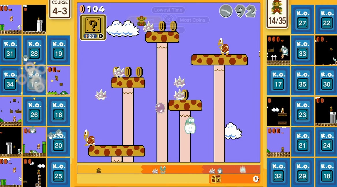 Screenshot: Nintendo