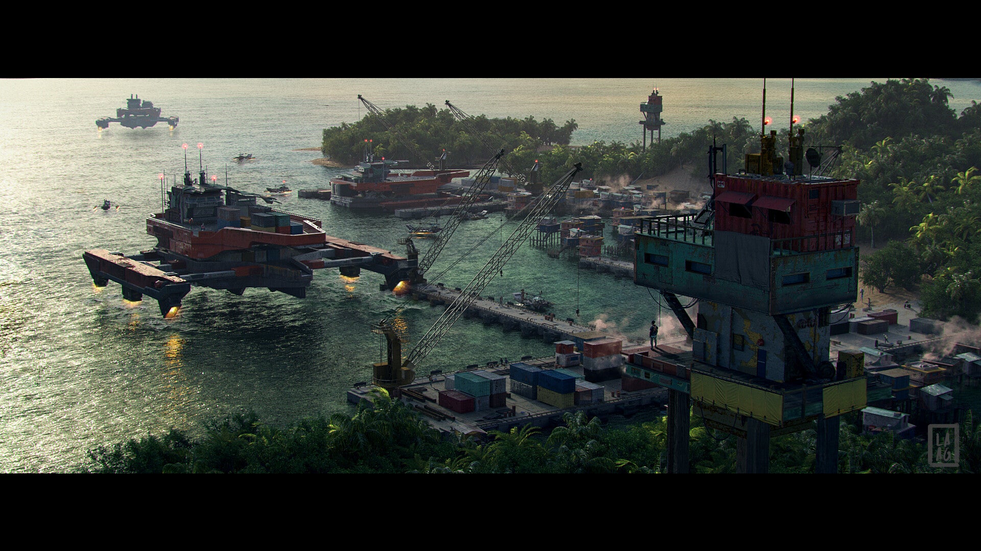 Illustration: Ed Laag