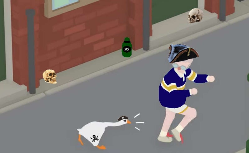 C.J. Emerson shares a drawing of the deadliest pirate I eva mets!