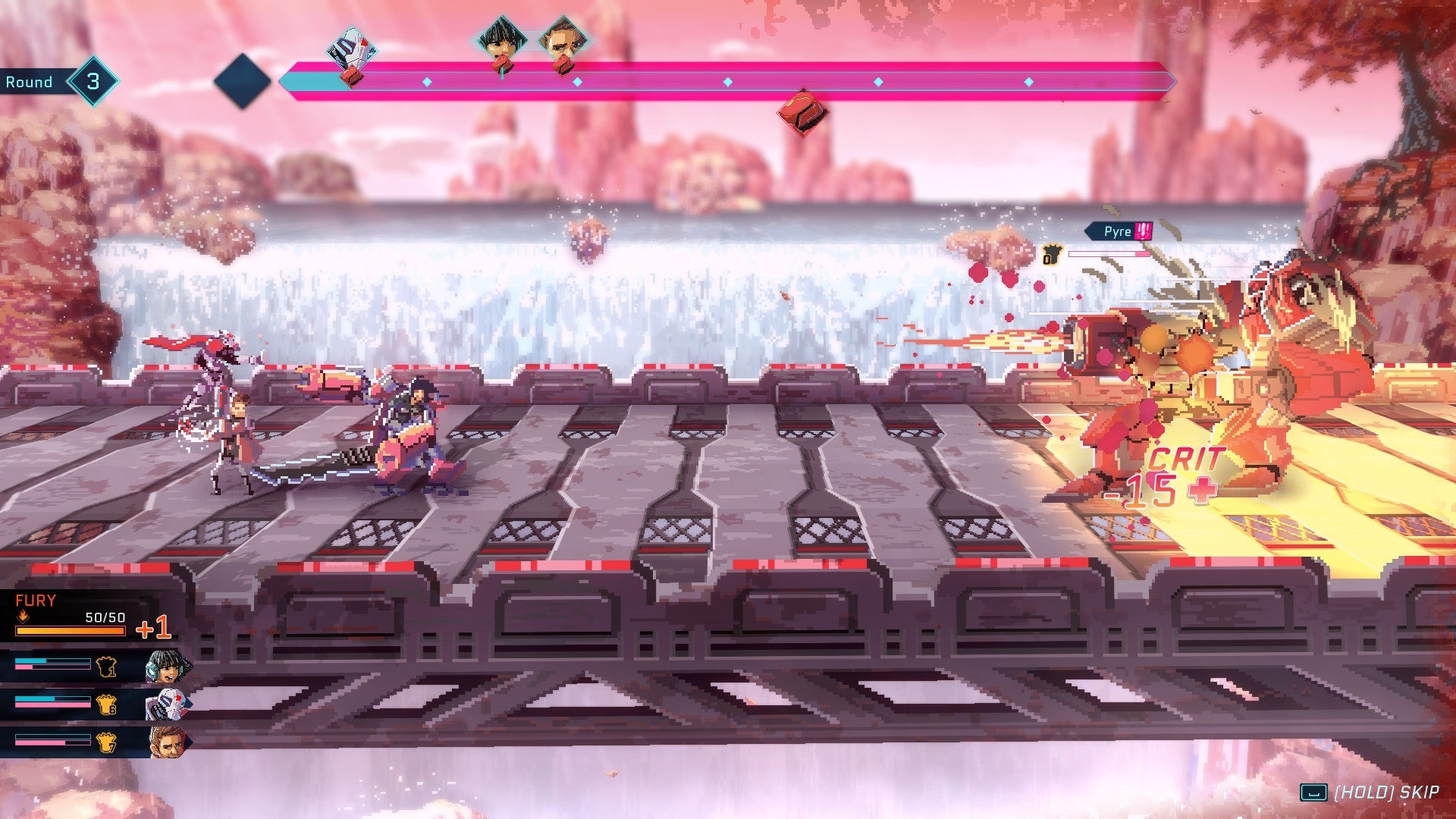 Screenshot: Massive Damage