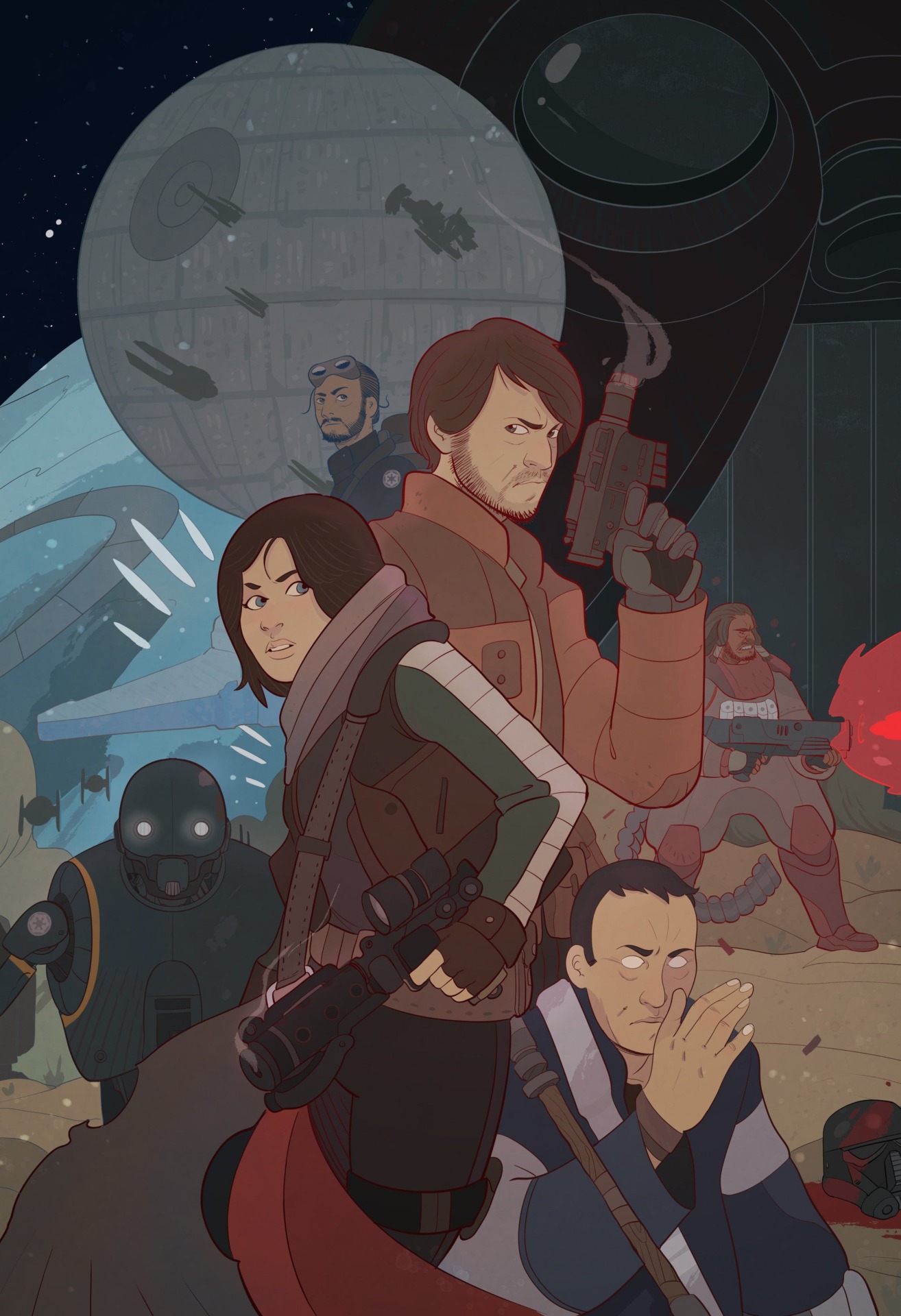 Illustration: Devin Kraft