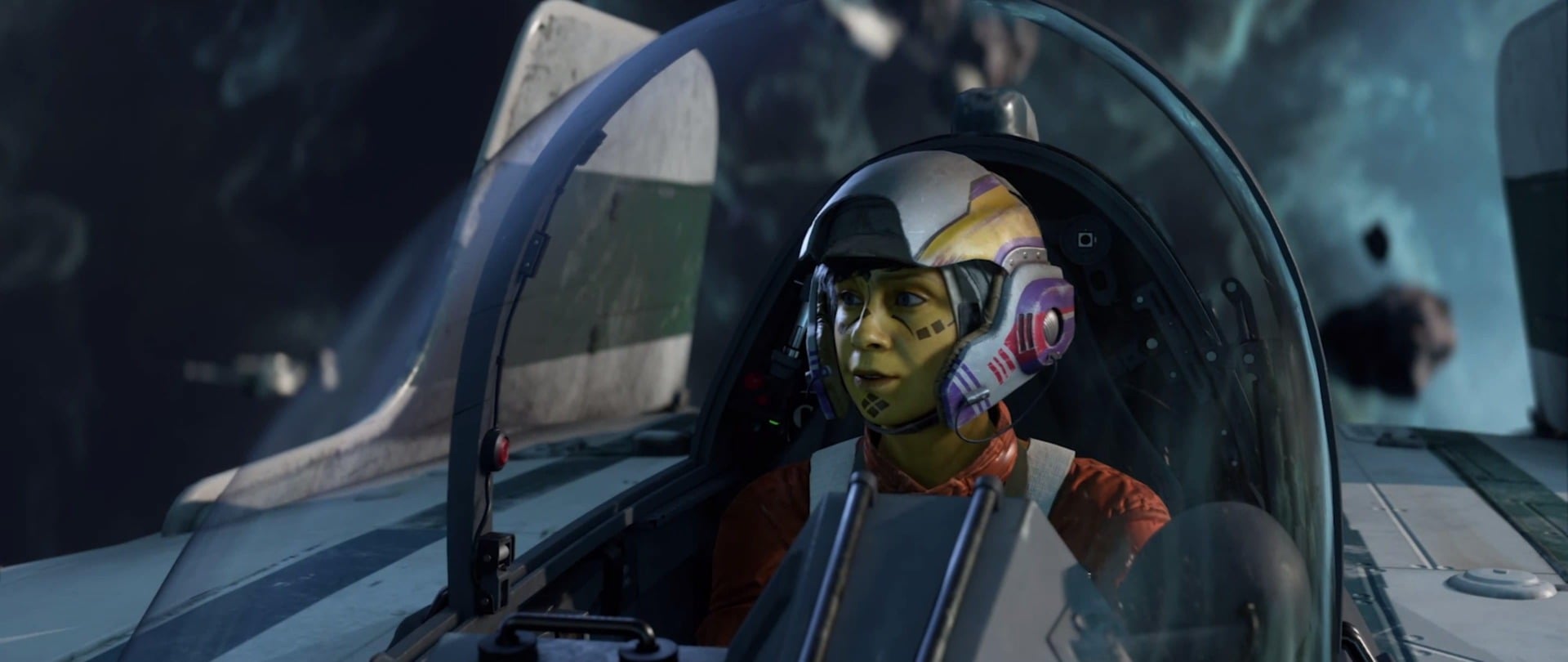 Screenshot: Star Wars: Squadrons