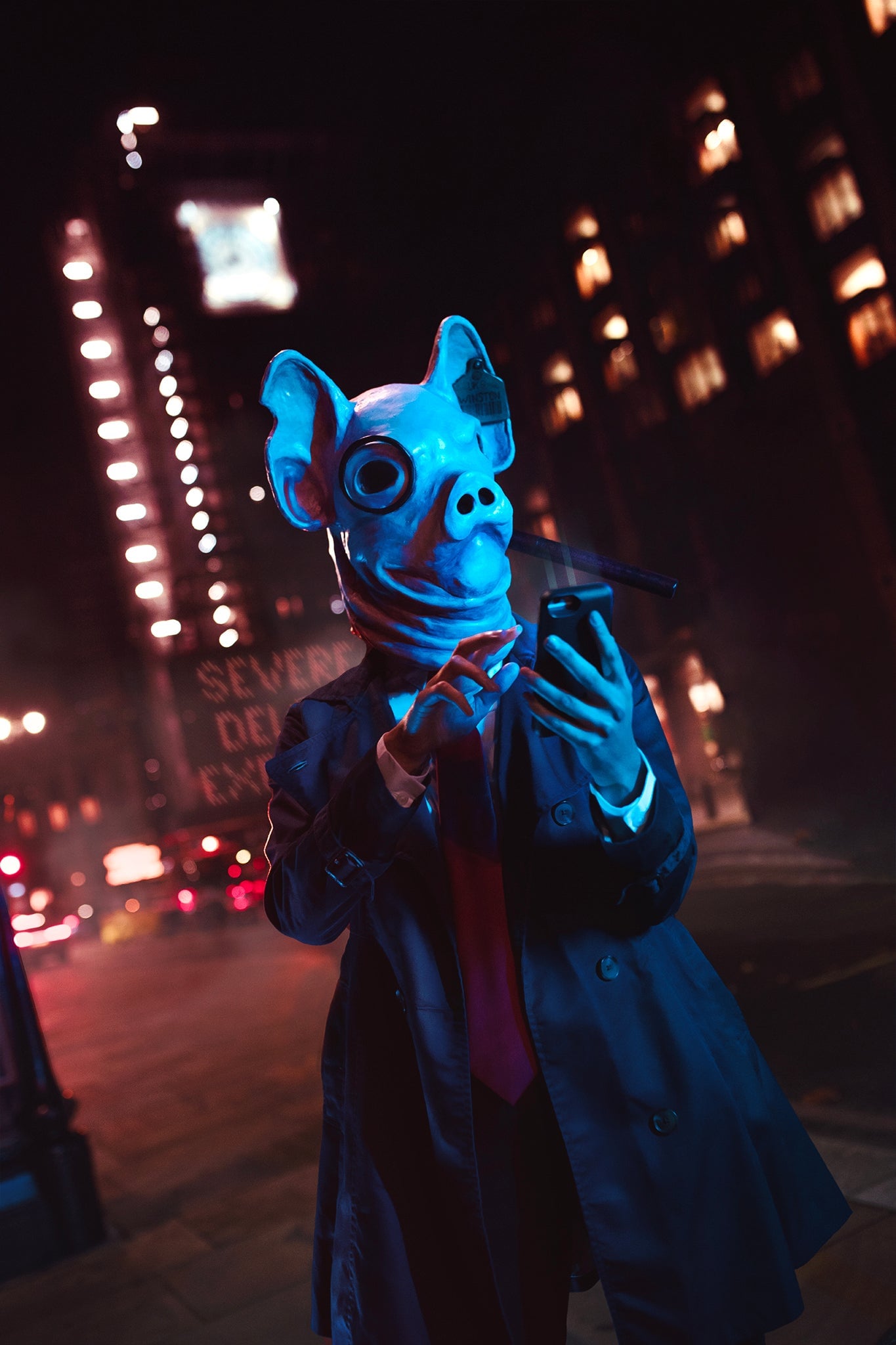 Cosplay by evilcleverdog