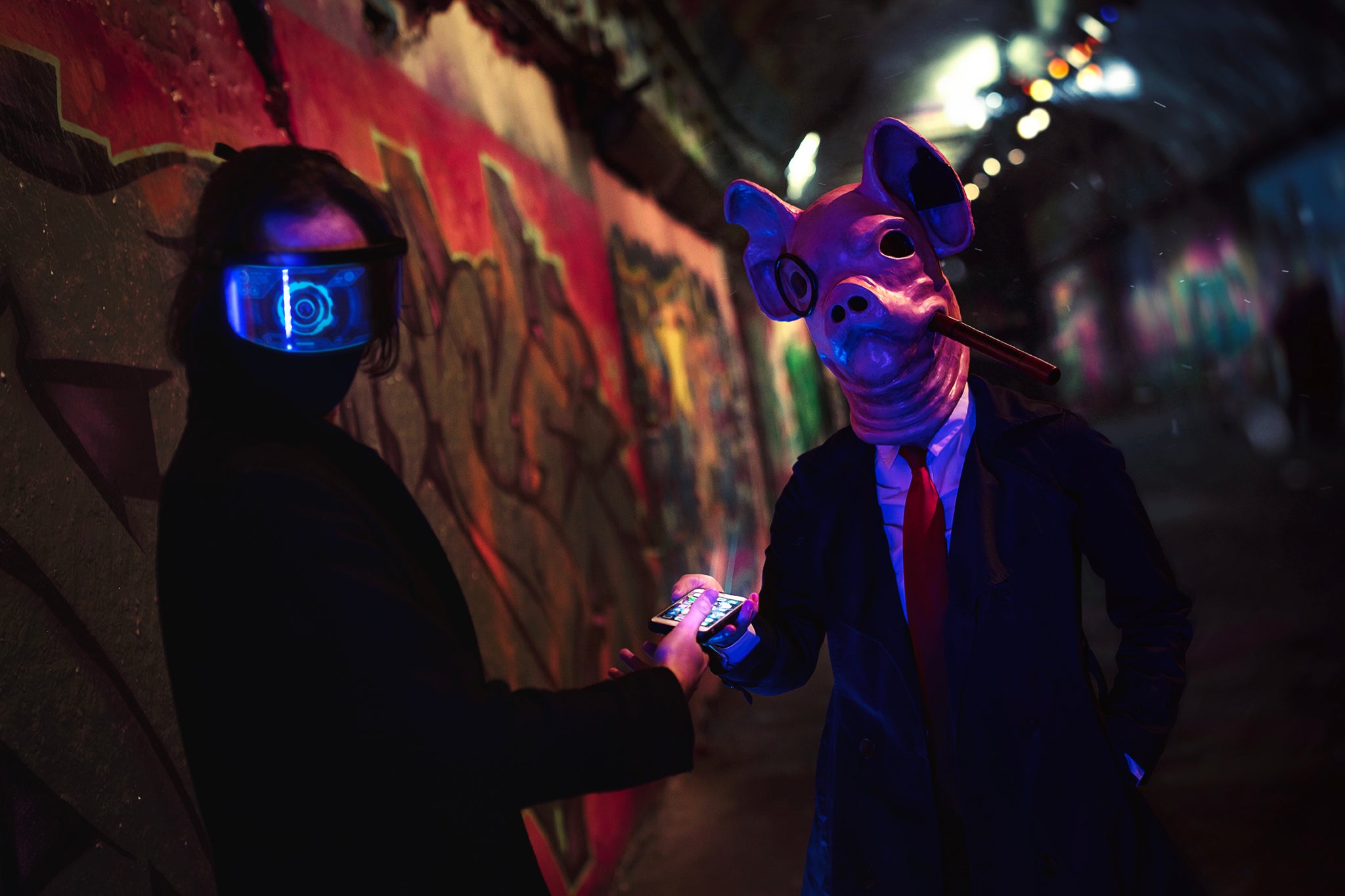 Cosplay by evilcleverdog