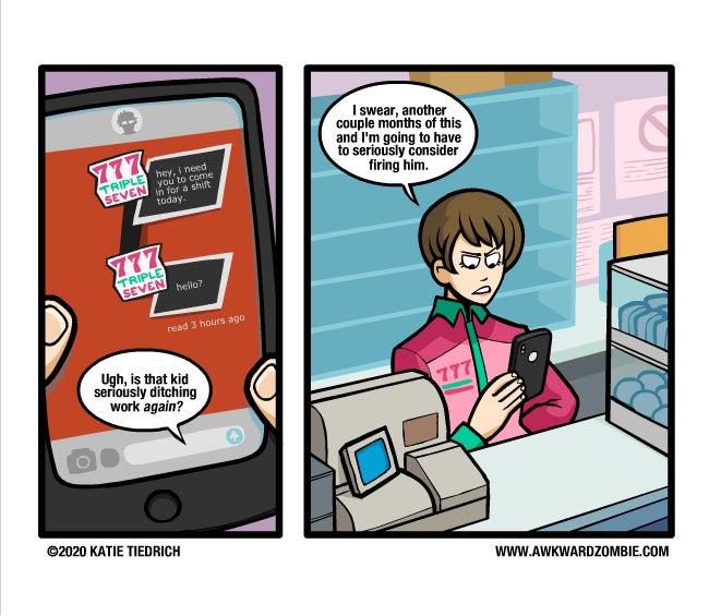 Illustration: See Above