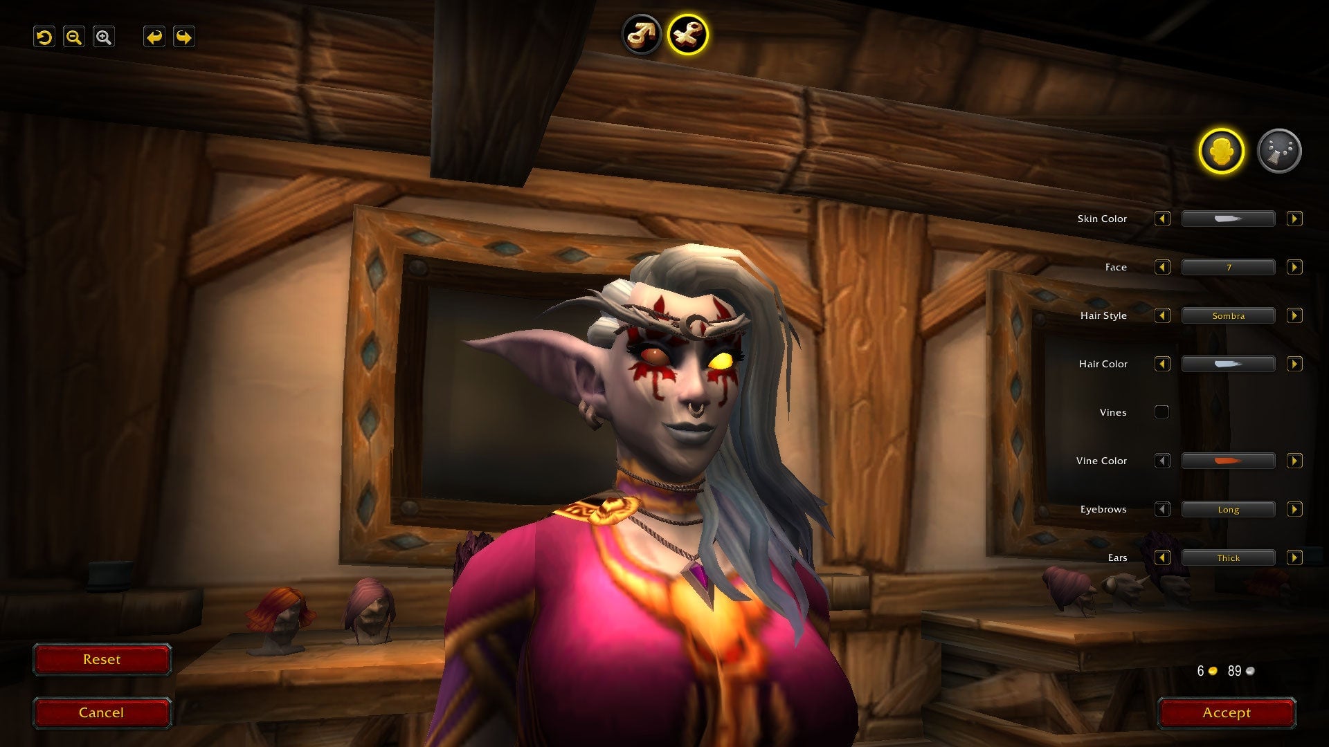 Maybe I’ll take her out to kill some stuff later. 