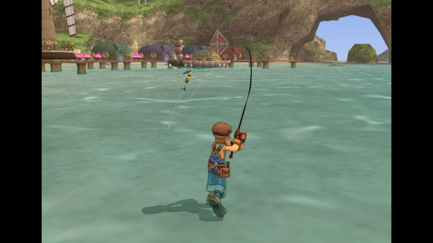 Past-Stephen’s happy place.