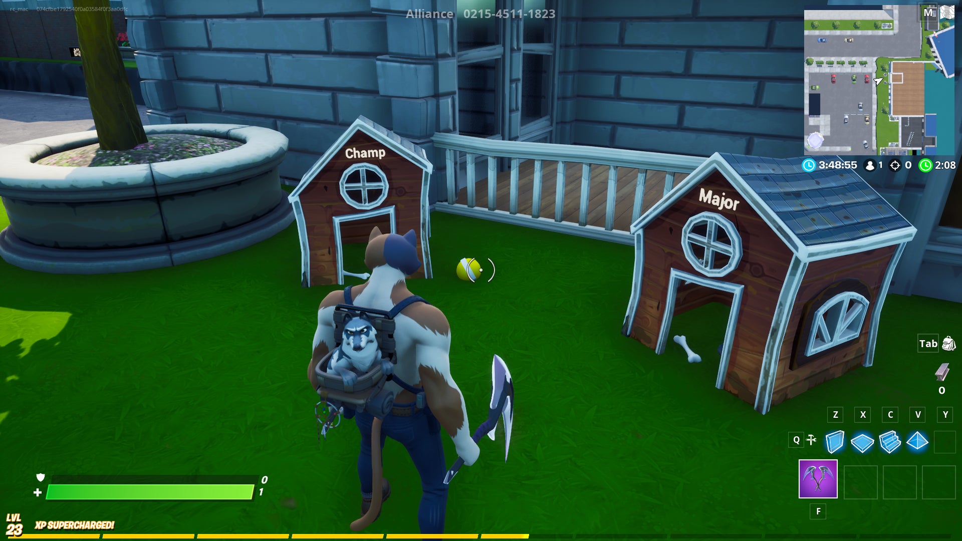 Screenshot: Epic Games / Kotaku