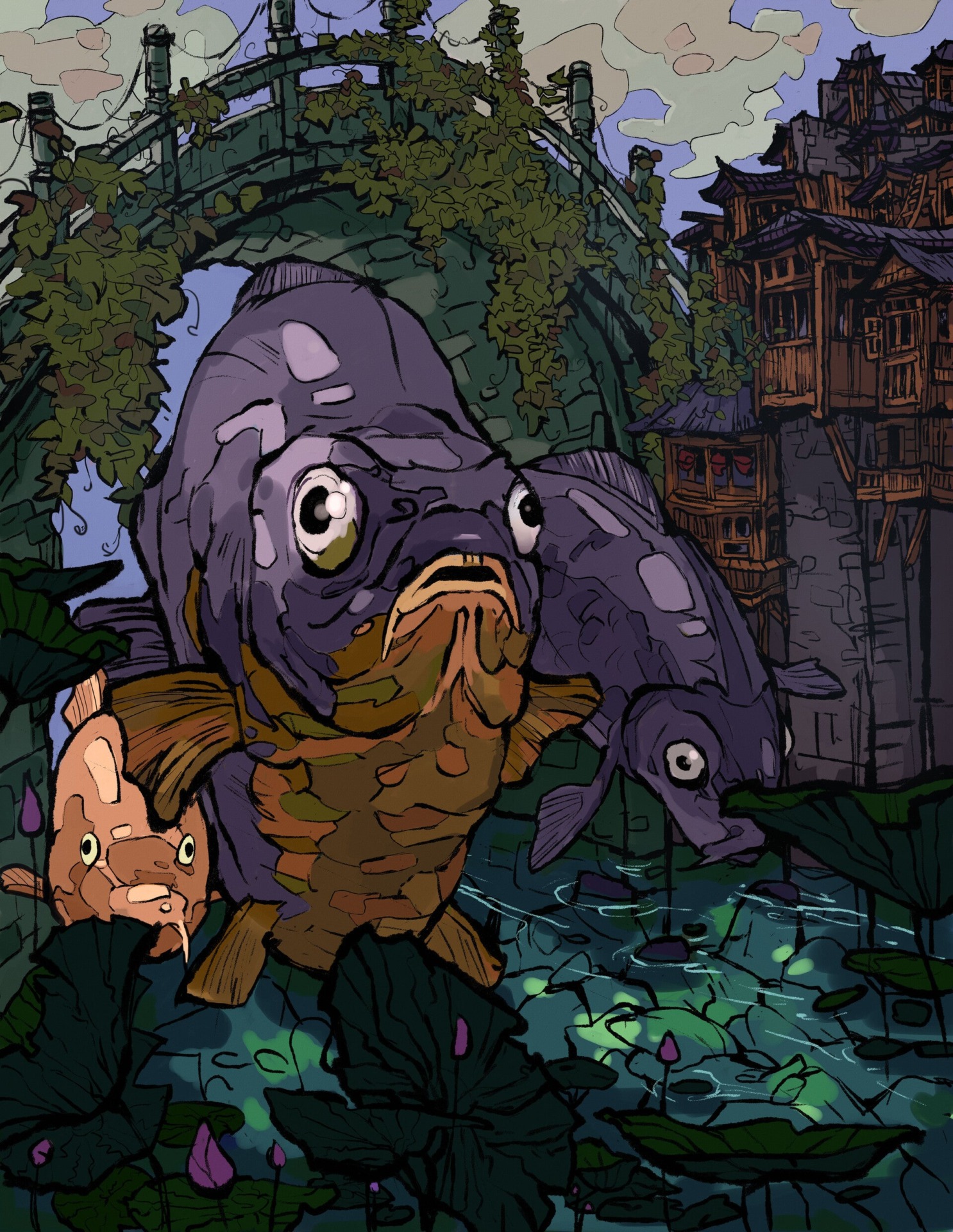 Illustration: Khan Kotjan