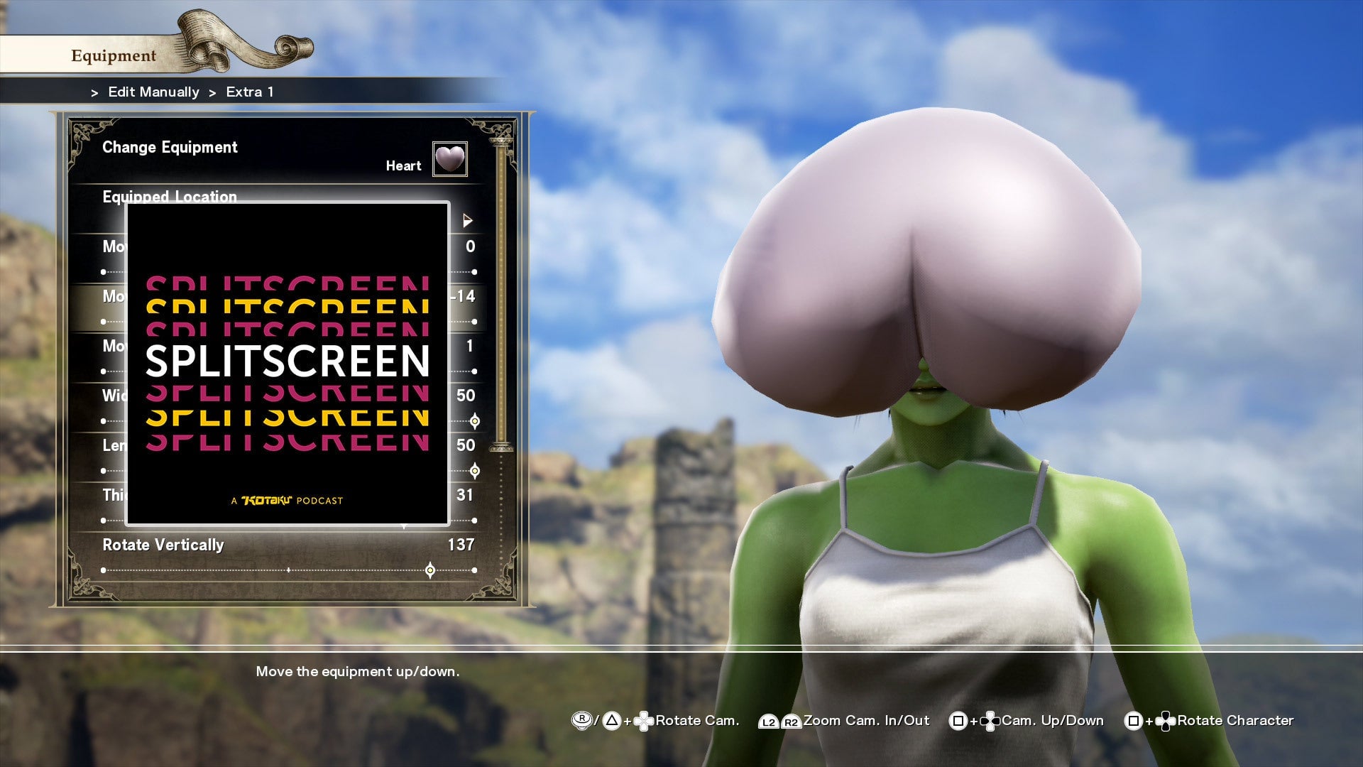 Screenshot: Bandai Namco / Kotaku