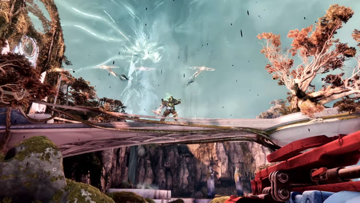 Screenshot: Bungie