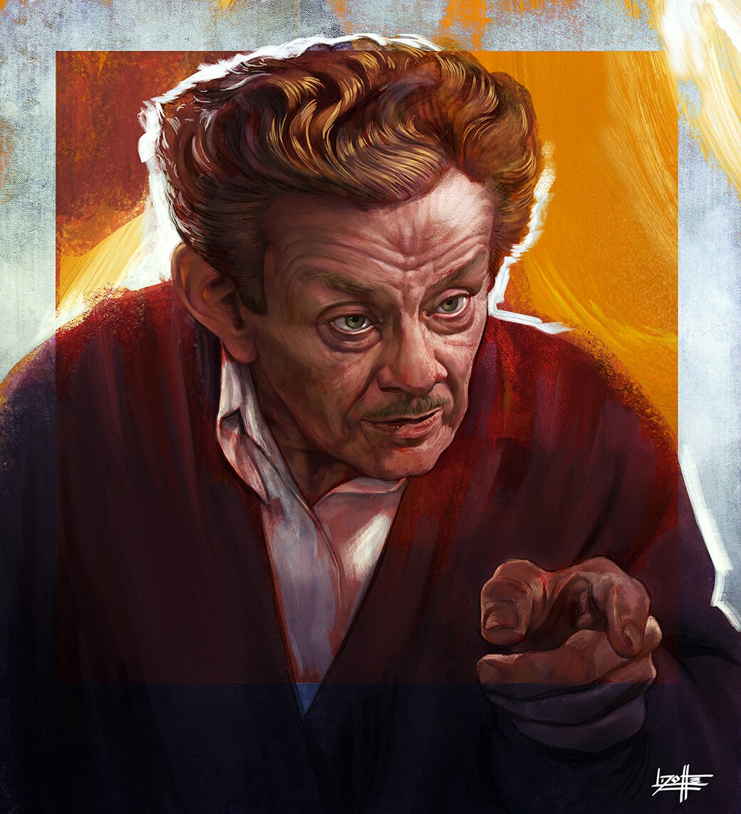 Illustration: Nicolas Lizotte