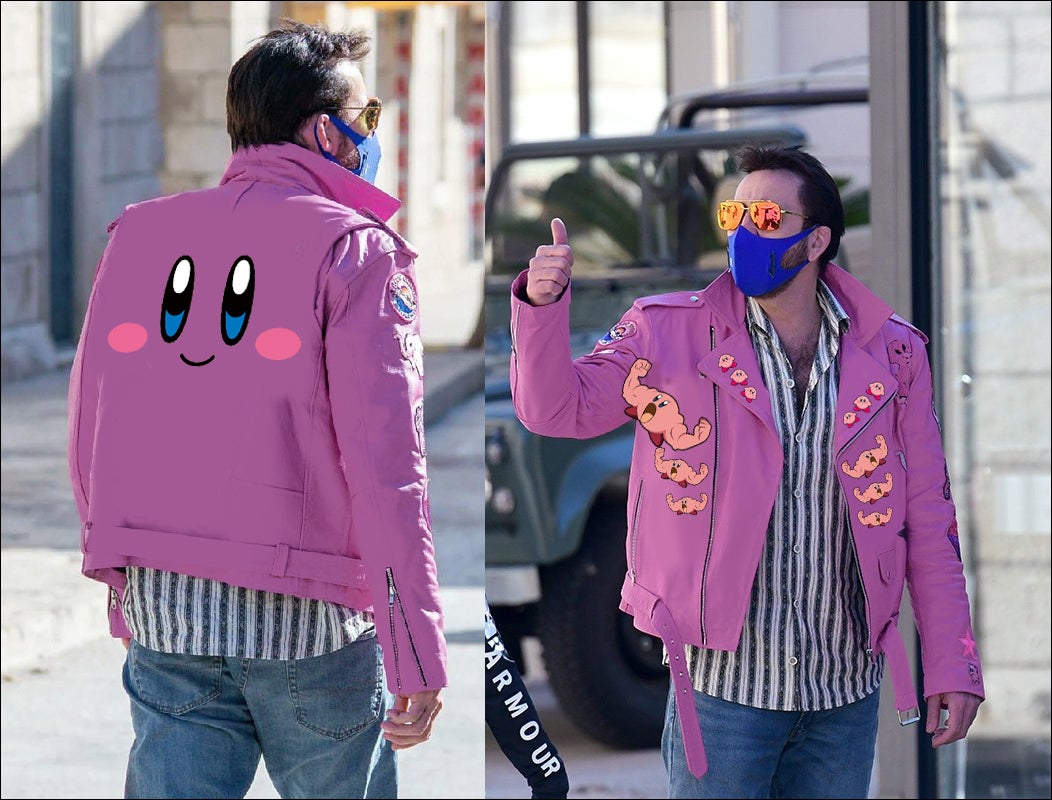 Villings receives the award for “Best New Smash Character.” 