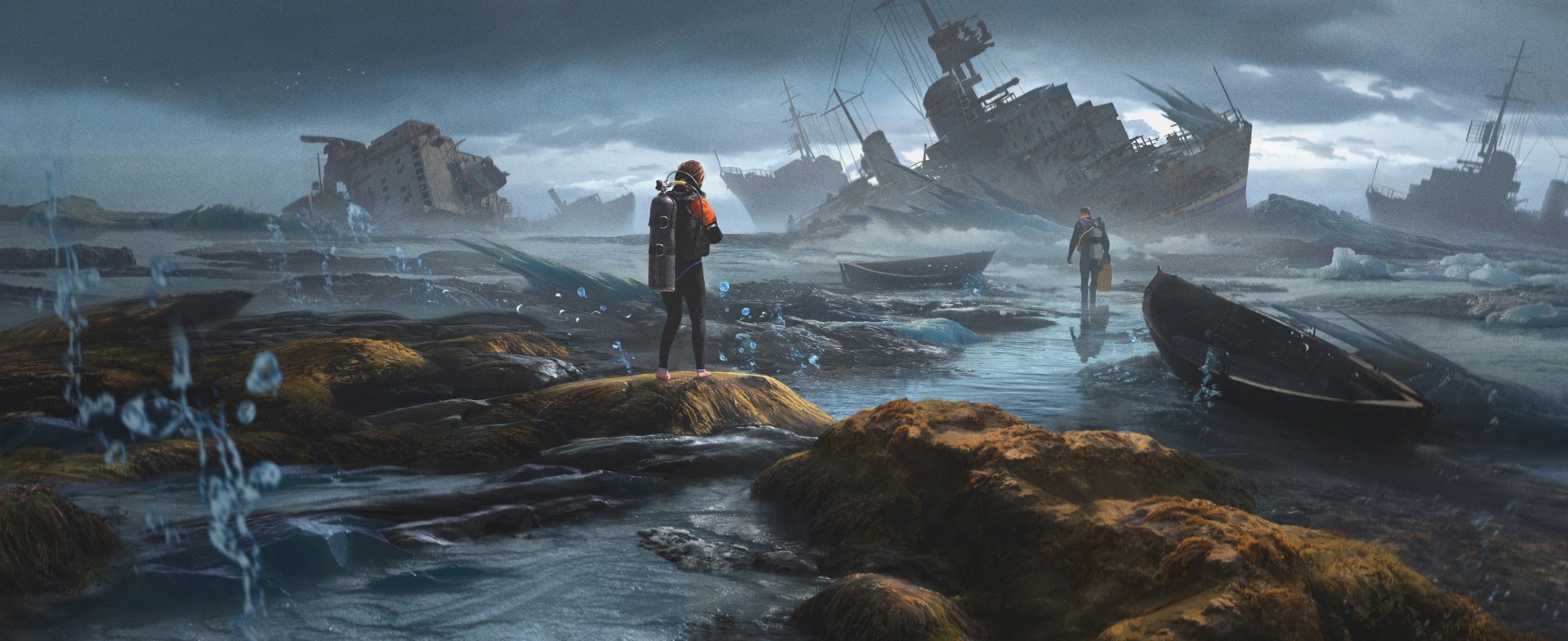 Illustration: Robin Tran