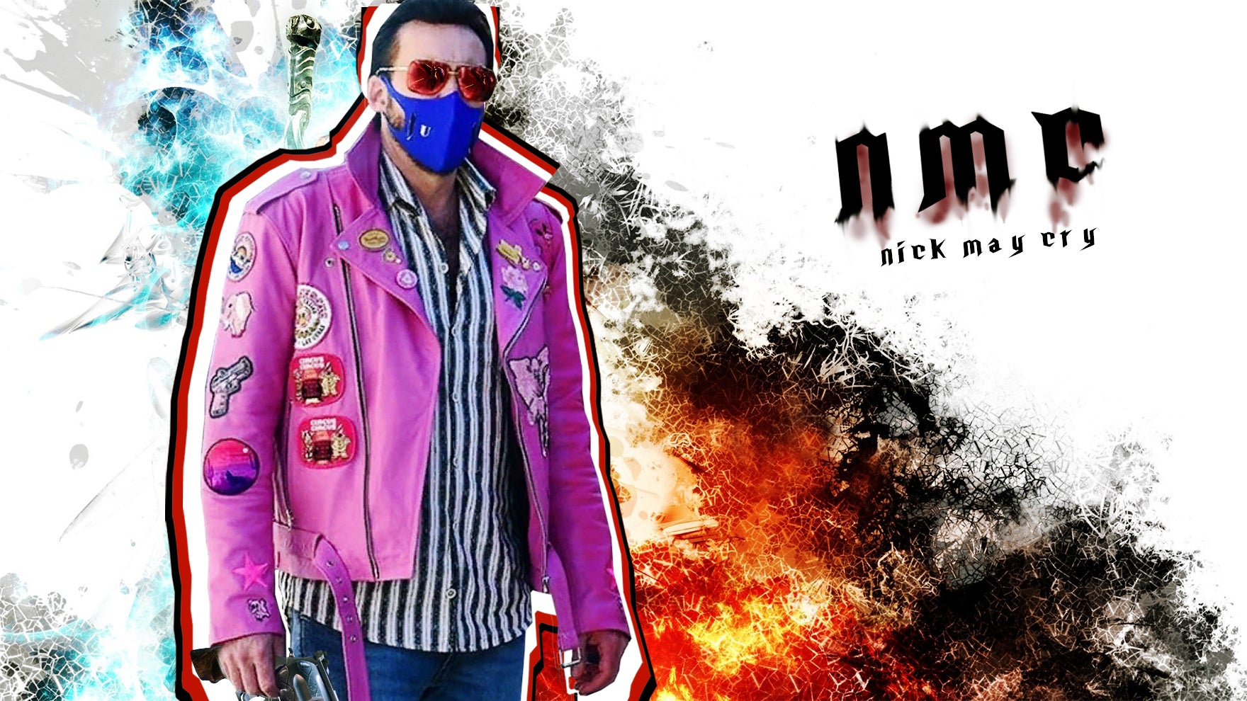 sciteach gets the award for “Best DMC Spin-Off.” 