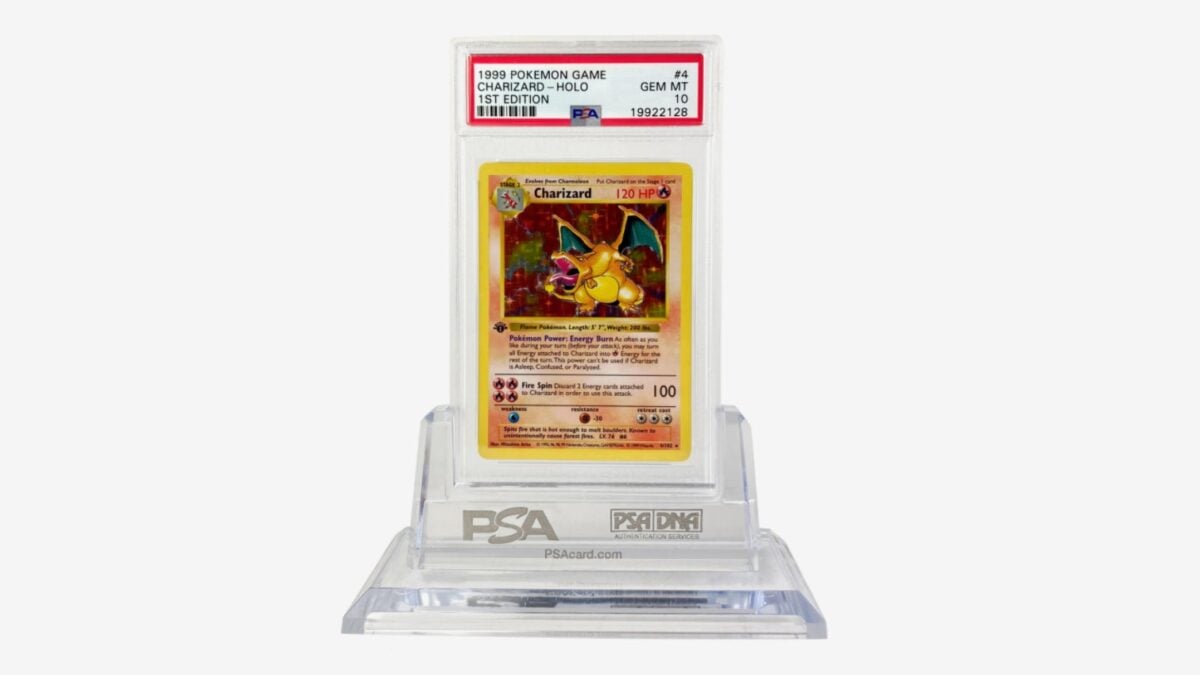 Rapper Logic Just Paid Over $183,000 For A Pokémon Charizard Card - Kotaku