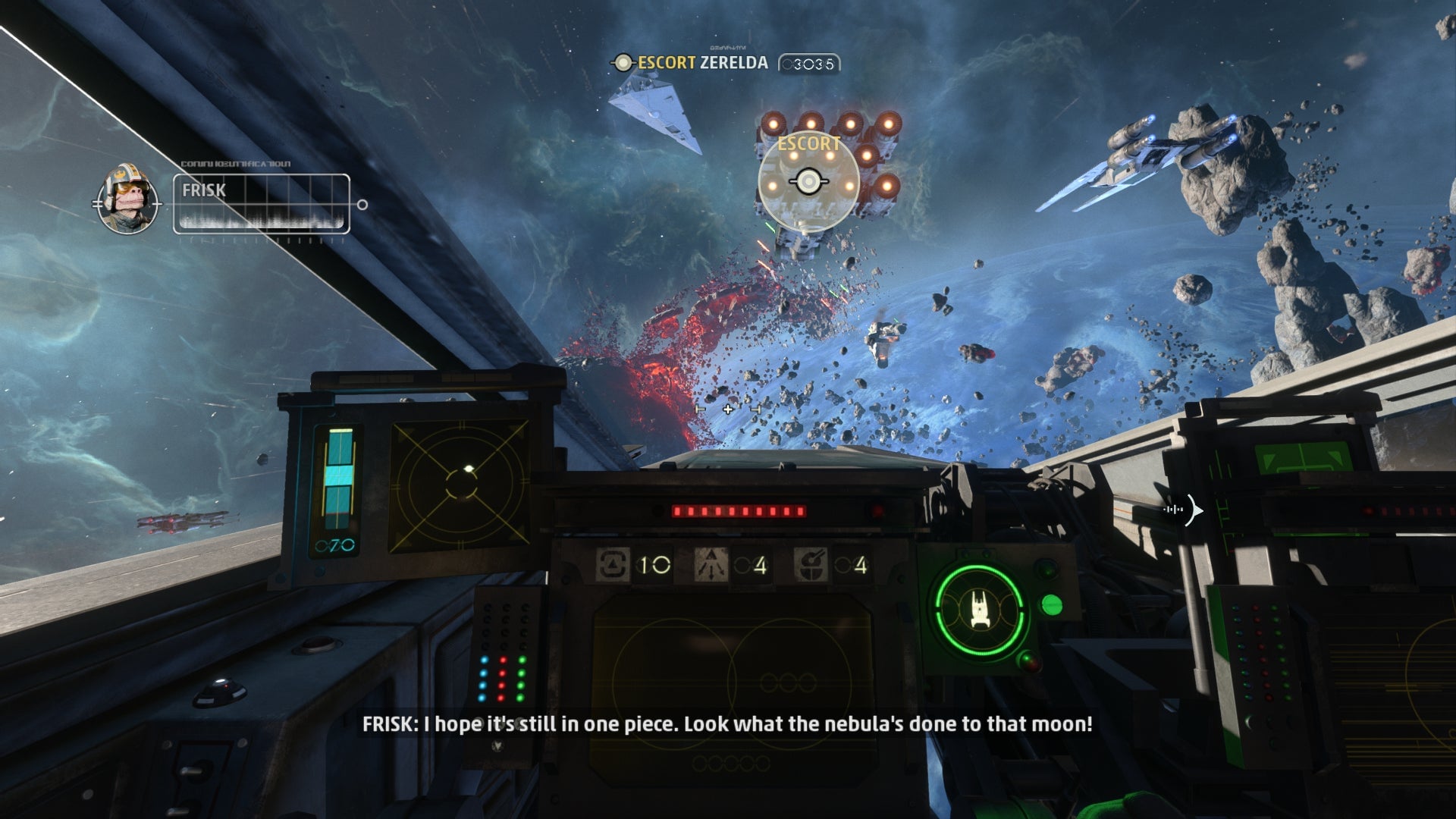 Screenshot: EA / Lucasfilm / Kotaku