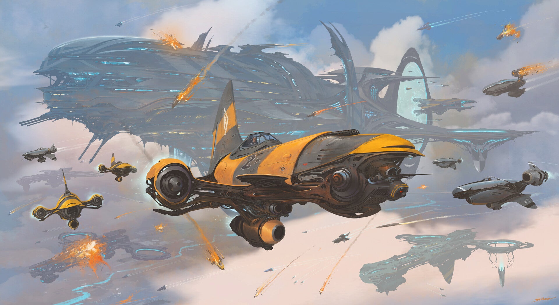 Illustration: Alejandro Burdisio