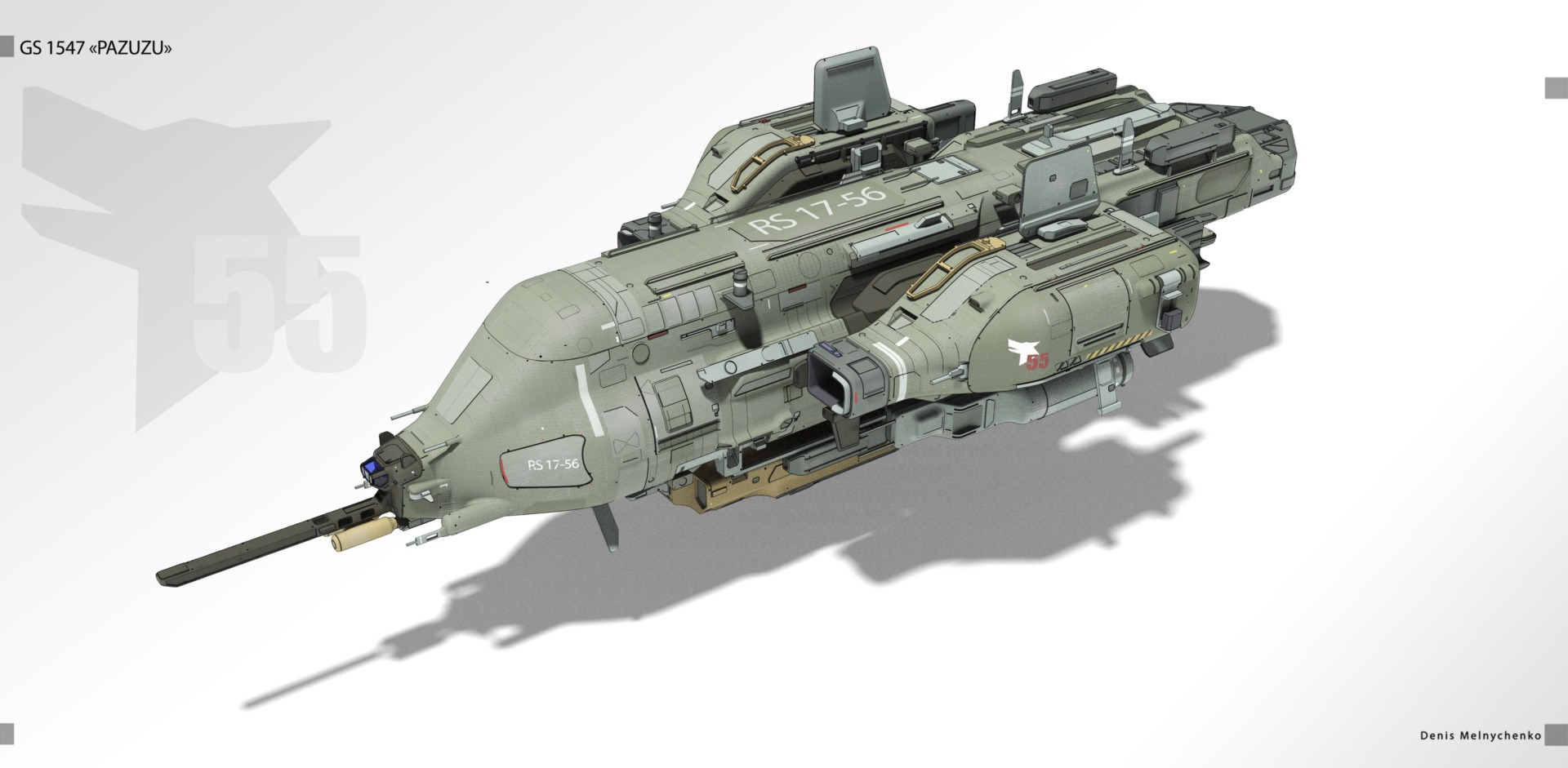 Illustration: Denis Melnychenko